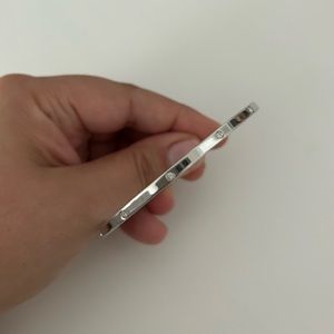 Swarovski Bangle Bracelet